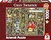 Fantastic Townscape: Schmidt Colin Thompson Jigsaw Puzzle 1000 pieces 59355
