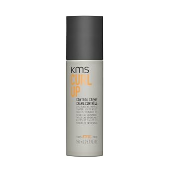 KMS Curlup Control Creme, 5 Fl oz Pack of 1