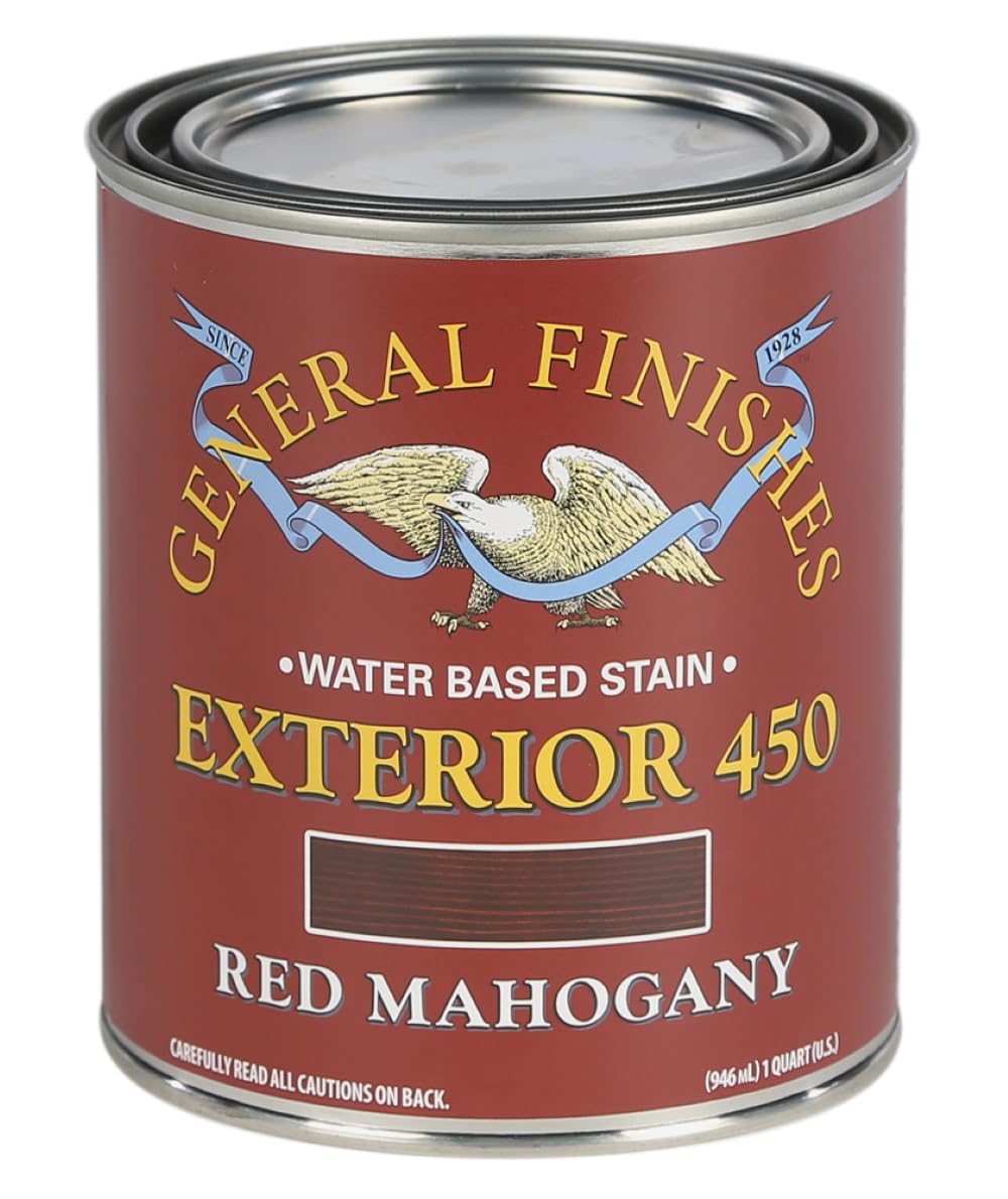 General Finishes Exterior 450