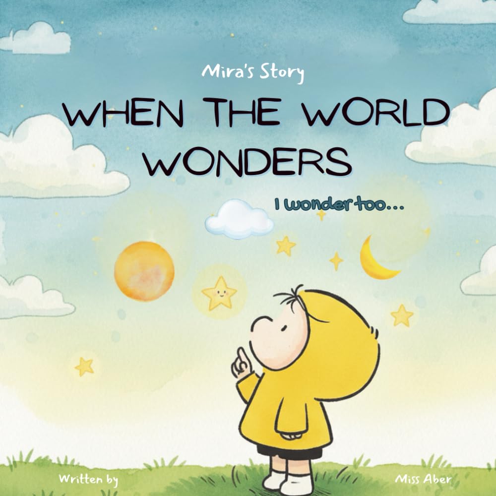 WHEN THE WORLD WONDERS: I wonder too..