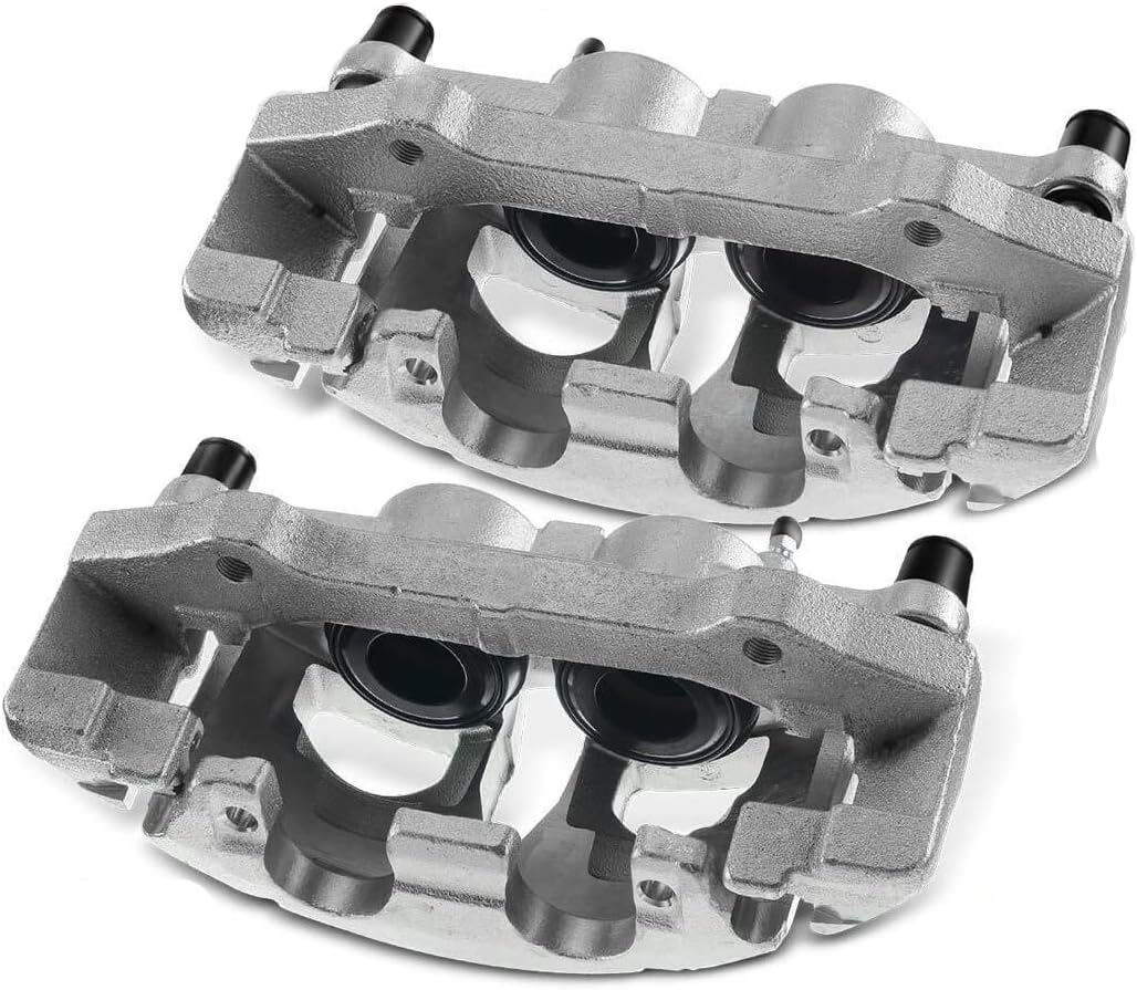 Front Passenger Side Disc Brake Caliper Assembly Replacement for Ford Expedition Lincoln Navigator 2007-2009 5.4L