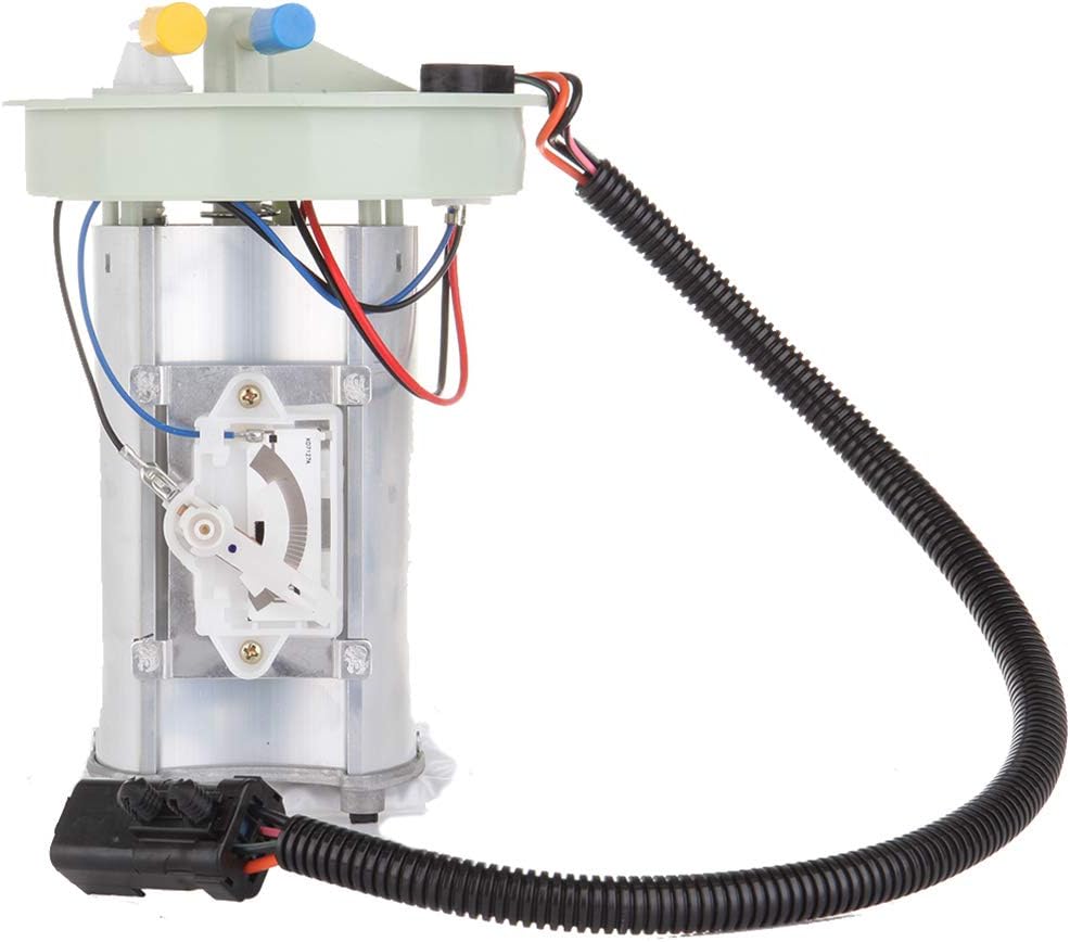Electric Fuel Pump Assembly Module E7127MN Fits for 1999 2000 2001 2002 2003 2004 for Jeep Grand Cherokee 4.0L 4.7L, w/Sending Unit