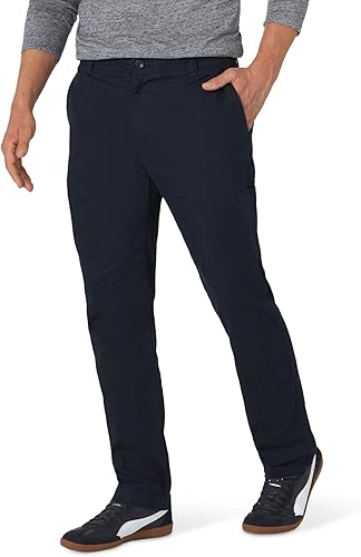 LEE Men's Big and Tall Big & Tall Performance Series Extreme Comfort Cargo Pant