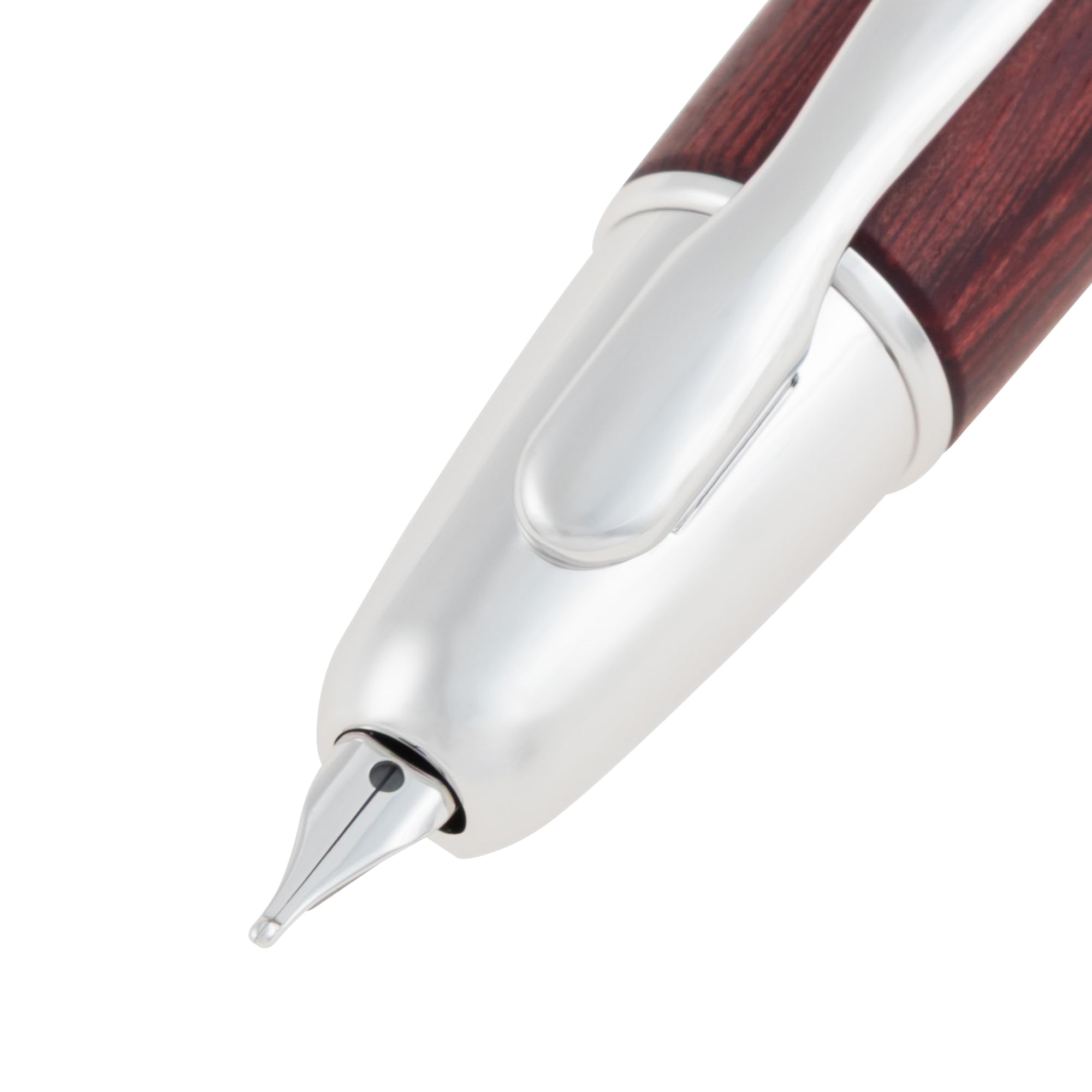 PILOT キャップレス ディープレッド F ニブ 18K 完品 Amazon | PILOT 万年筆 キャップレス 木軸 F ファイン(細字) ディープ