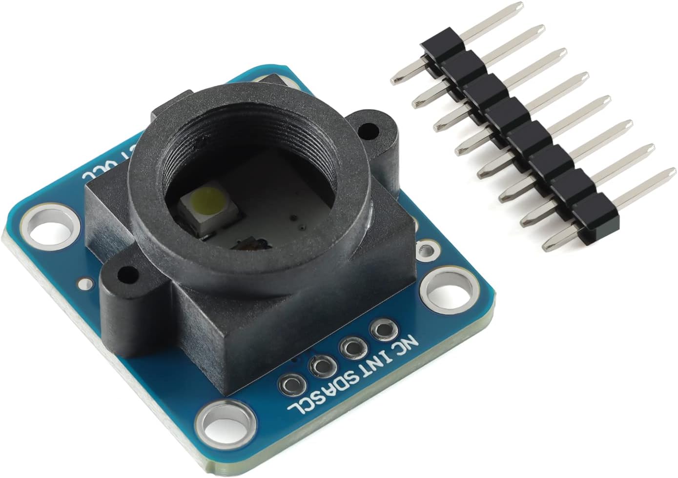 Amazon.com: 000 EC buying GY-33 TCS34725 RGB Light Color Sensor, Color ...