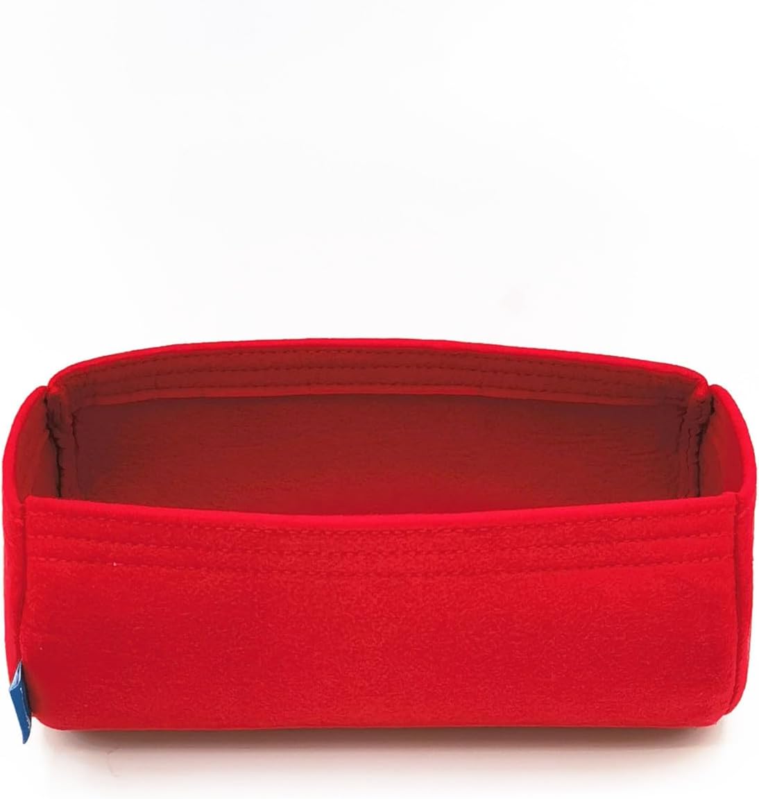 Papillon 30 organizer,Papillon 30 insert,Purse insert organizer.(Red-Papillon 30)