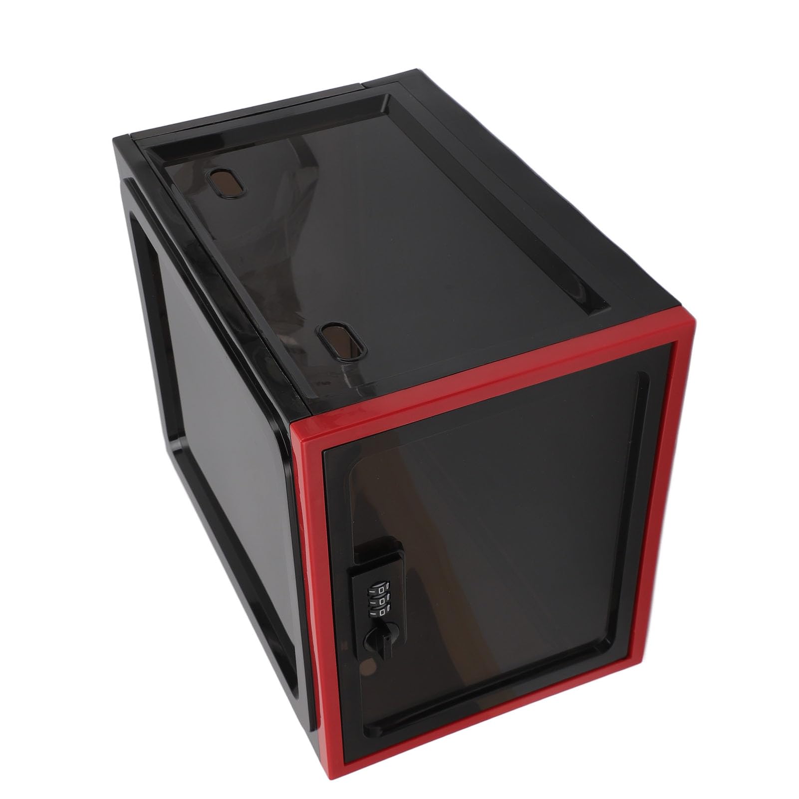 Medikamenten-Schließbox für Lebensmittel, Medikamente, Technik, abschließbare Aufbewahrungsbox mit 3-stelligem Zahlenschloss für Zuhause, Schlafsäle, Büro, Snacks, Telefon, Tablet