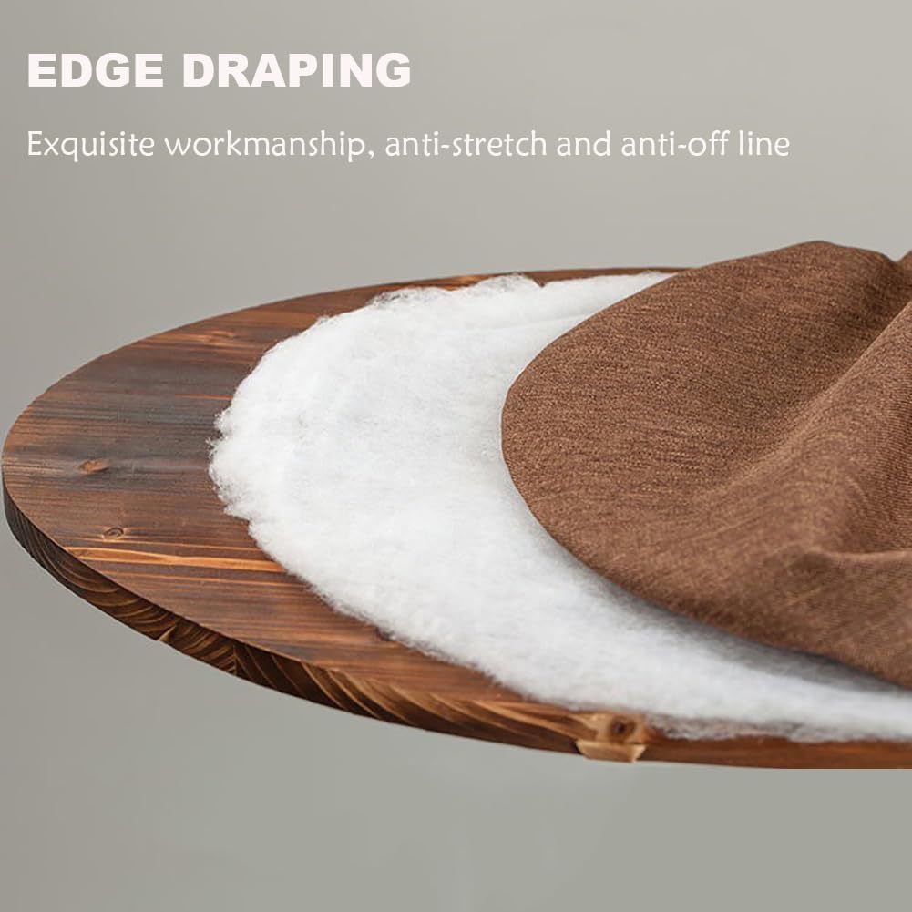 Ironing table for steam iron, professional ironing board made of