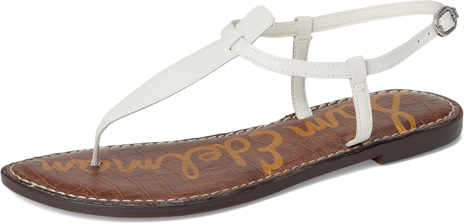 Sam Edelman Women's Gigi Flat Sandal