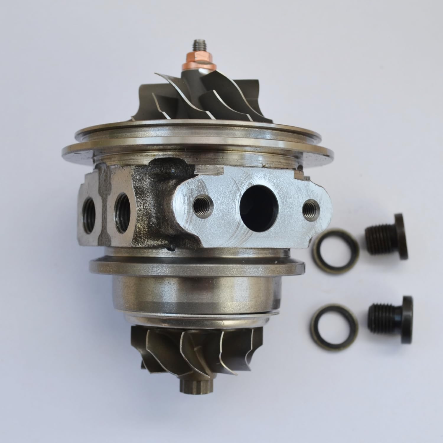 Turbo Turbocharger Cartridge CHRA core TF035 49135-04500 49135-04600 Compatible with SUBARU Forester 2.0 EJ20 177HP