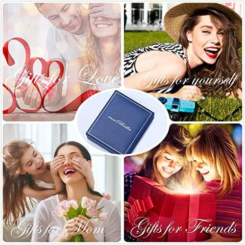 MABELLA Freshwater Cultured 8MM AAA+ White Single Genuine Pearl Pendant Necklace 925 Sterling Silver Jewelry Gifts for Women