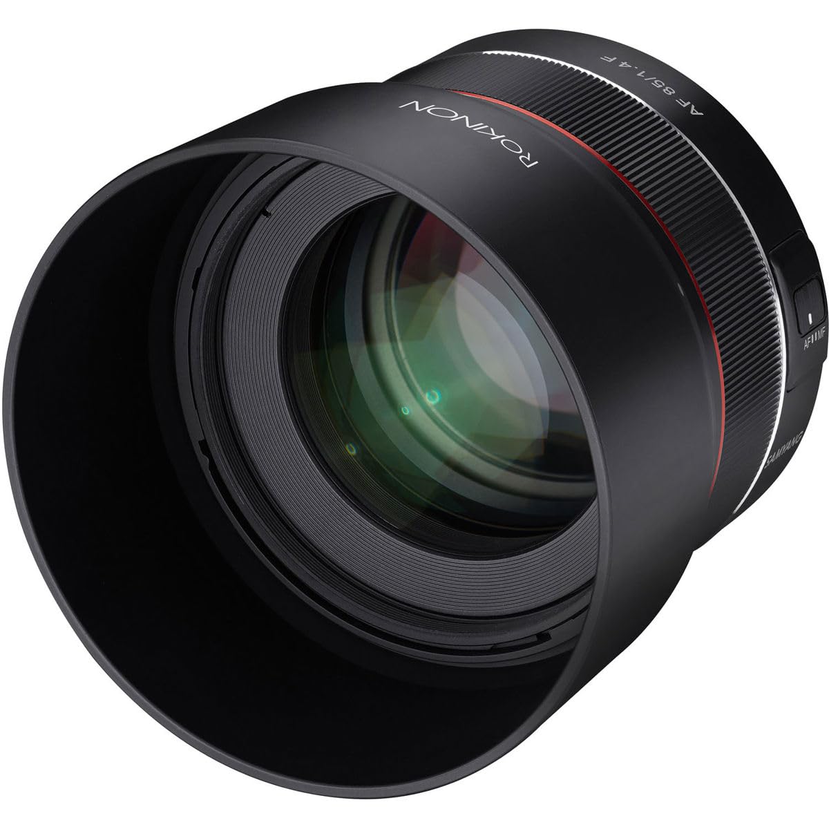 ROKINON 85mm F1.4 Auto Focus Full Frame Weather Sealed High Speed
