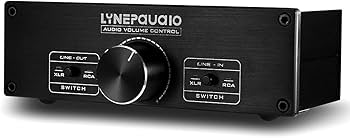 Amazon | 【新登場】XLRスイッチャー プリアンプ ステレオコンバーター