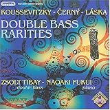 Double Bass Rarities