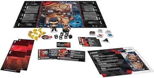 Miniatura 3 de Funko verse Jurassic Park 101 - Juego de mesa (2 unidades)