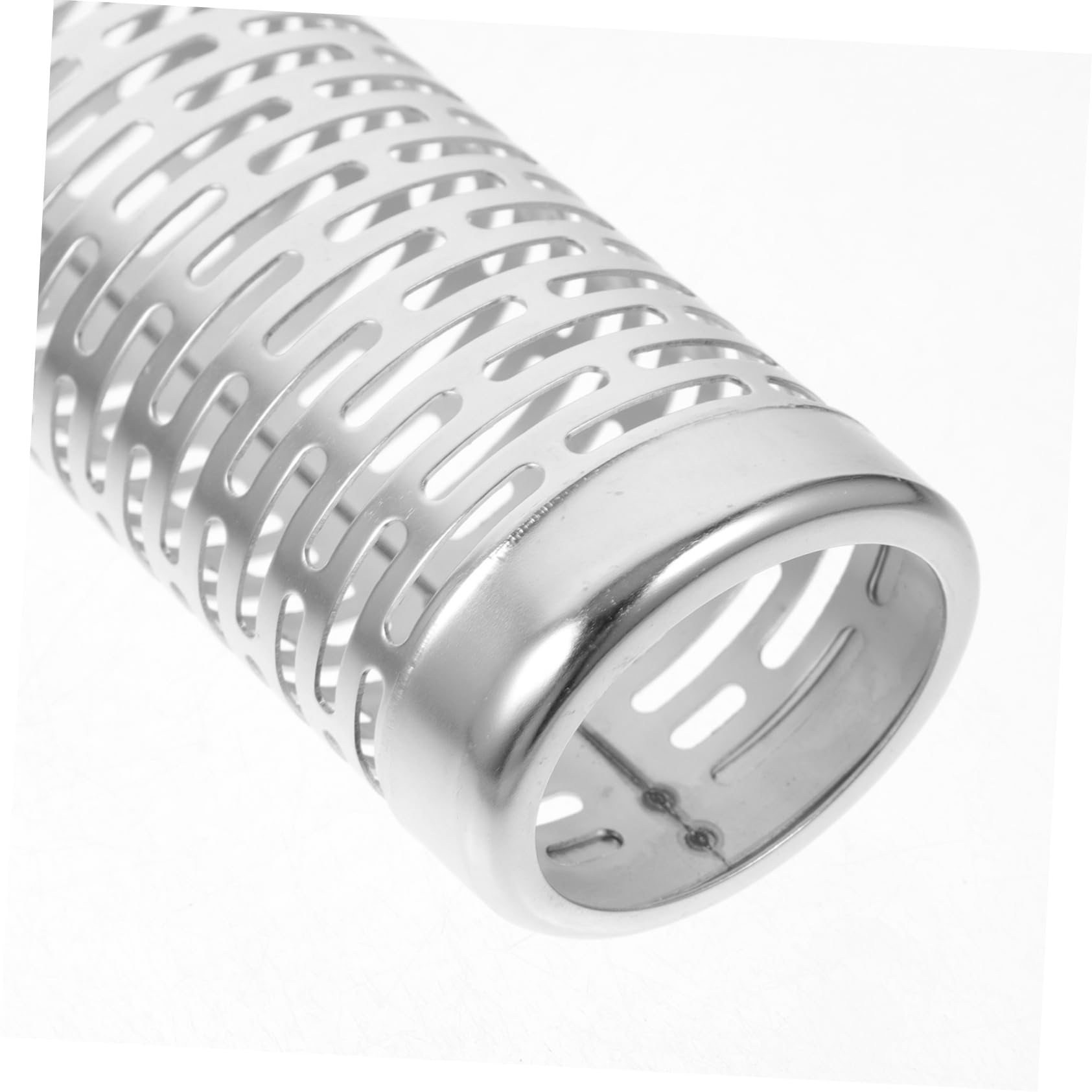HANABASS 5pezzi Affumicatore Inossidabile Strumento Per Grigliate Accessorio Bbq Resistente e Riutilizzabile Per All e