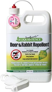 Deer and Rabbit Repellent