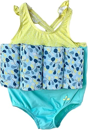 Archimède Garden-Safari A203531 Maillot de Bain pour Fille 18-24 Mois Cover