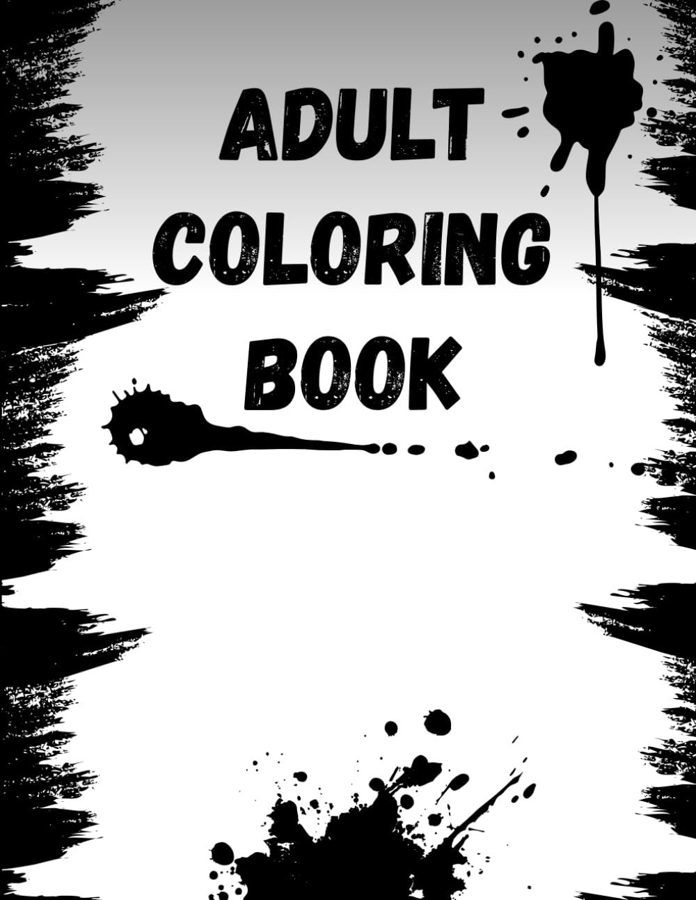 Metal Skull Coloring Book: Dark, Brutal & Gothic Designs for Adults