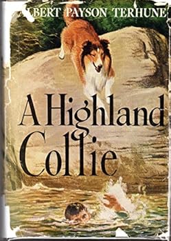 Hardcover A Highland Collie Book