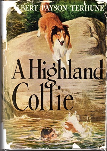 A Highland Collie B001KAQPVM Book Cover