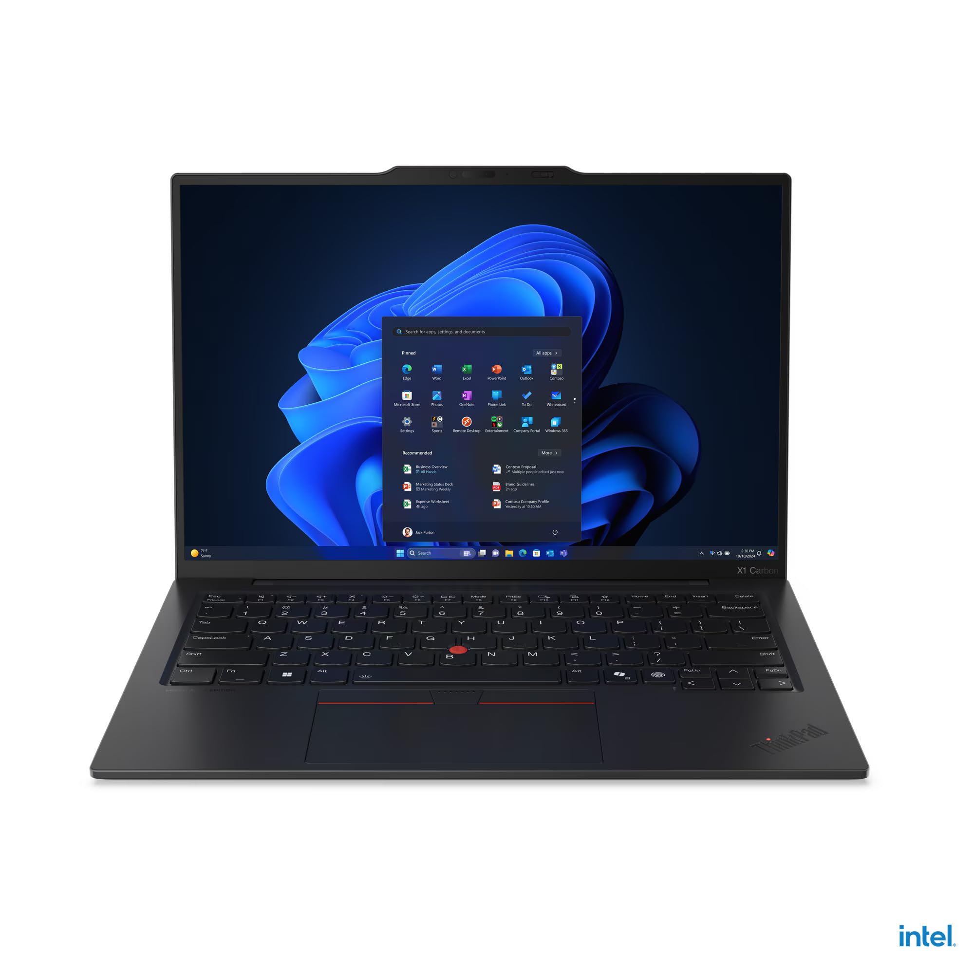 Amazon.com: Lenovo Gen 13 ThinkPad X1 Carbon Aura Edition, Intel