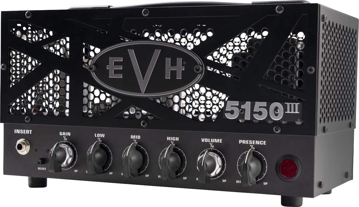 Amazon | EVH イーブイエイチ ギターアンプヘッド 5150III® 15W LBX-S