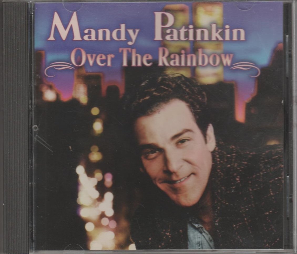 Over the Rainbow [Audio CD]