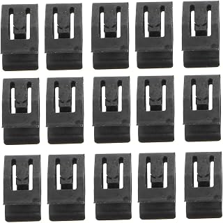 FAVOMOTO 80 Pçs Decoração De Fivela De Console Central Para Medidores Automáticos De Carro Luzes De Traço Para Interior Do Carro Peça De Carro Acessórios Bling Do Carro Retentor Do Console