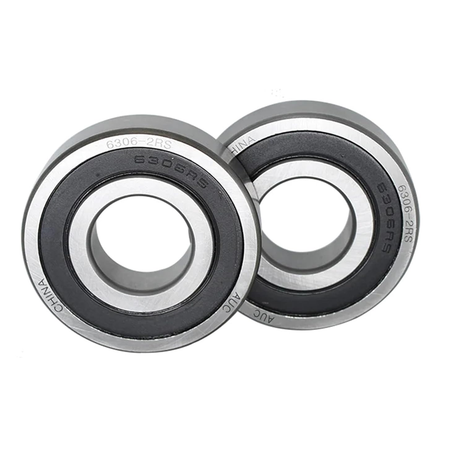 1PC Double Row Angular Contact Ball Bearing 3917-2rs 3917rs Inner Diameter 85 Outer Diameter 120 Thickness 26mm high Speed