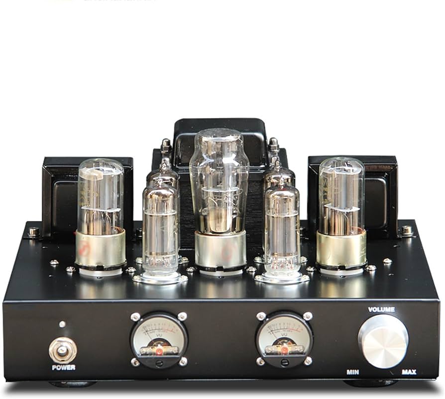 Amazon.com: THYXGS Tube Amplifier, Integrated Stereo Hybrid HiFi