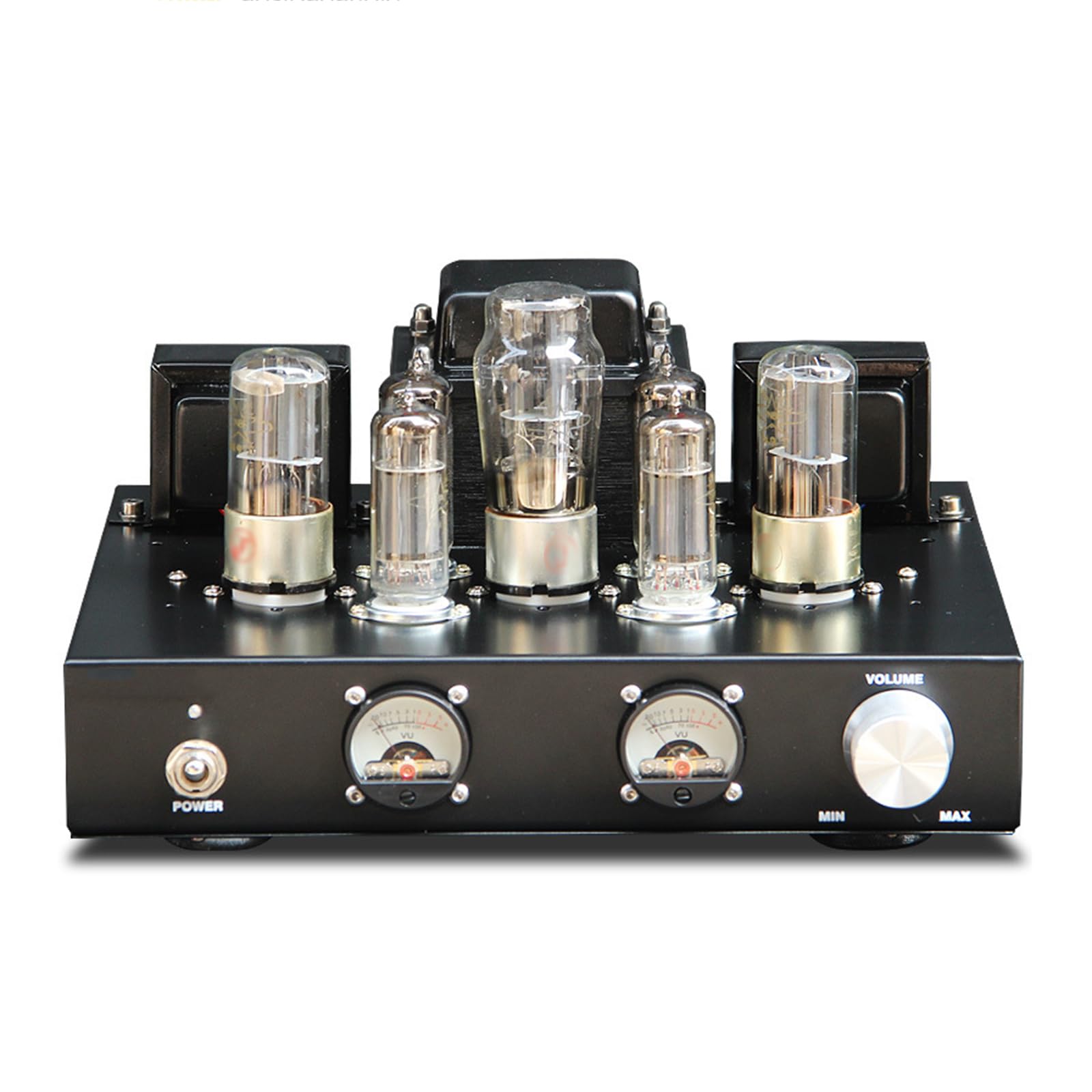 Tube Amplifiers Hardcover 英語版　レア　m02 Amazon.com: THYXGS Tube Amplifier, Integrated Stereo Hybrid HiFi