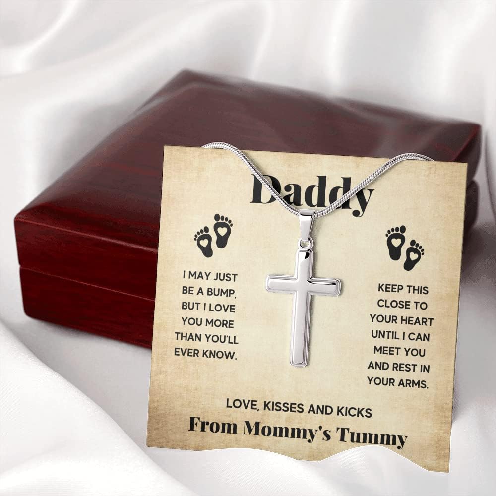 FG Family Gift Mall Pregnancy Announcement For Dad To Be Baby Shower Present To My Daddy New Dad Gifts For Men Baby Announcements Ideas First Time Parents Gifts