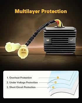 Amazon.com: Rectifier OCPTY Replacement Fit for Kawasaki 2000-2005 Amazon.com: Rectifier OCPTY Replacement Fit for Kawasaki 2000-2005