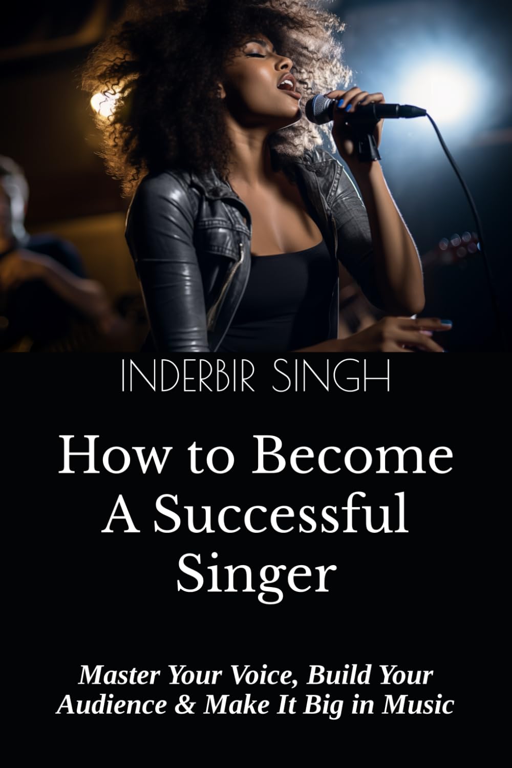 How to Become a Successful Singer: Master Your Voice, Build Your Audience & Make It Big in Music      Paperback – April 20, 2025