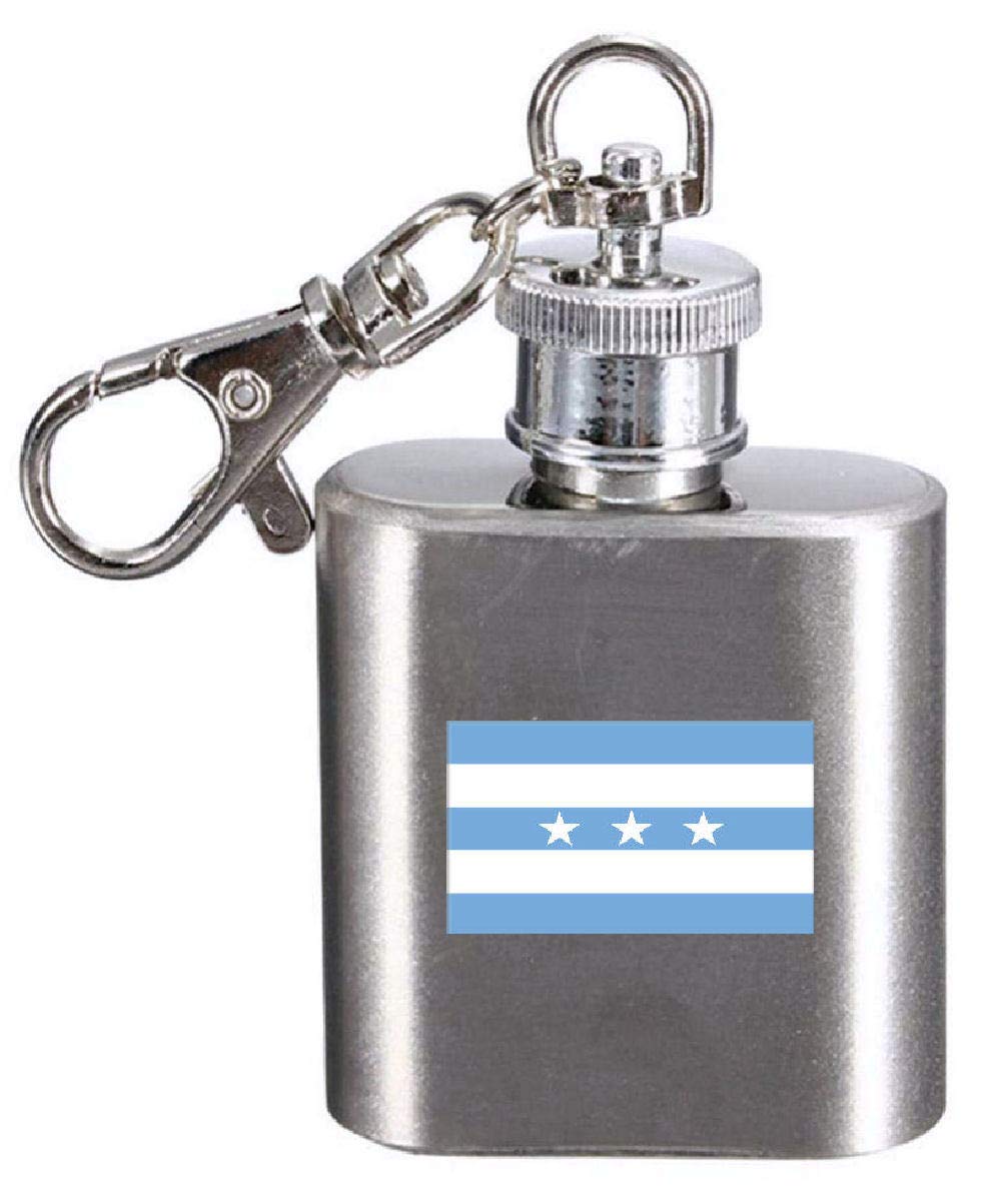 Flasque porte-clés Équateur Guayaquil : emportez votre boisson partout