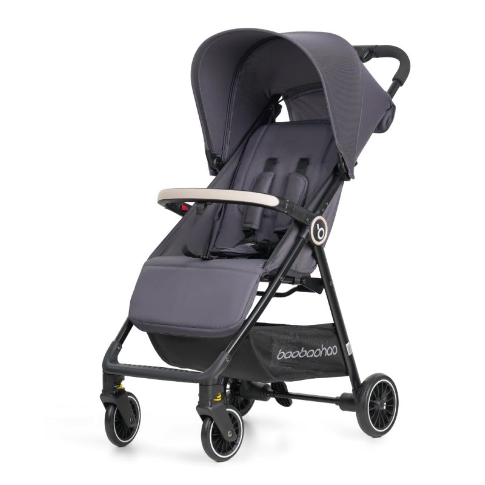 Cochecito de bebé Carro infantil plegable ligero ligero