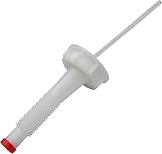 Flexible spout for jerrican DIN 61 (22020)