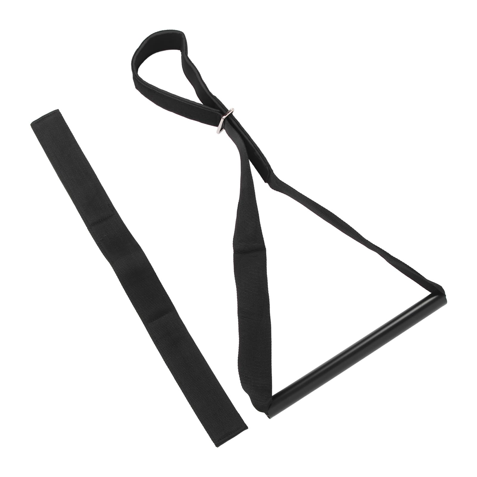 Dispositivo de Tracción Quiropráctico para el Cuello, Herramienta de Descompresión de la Columna Vertebral con Almohadilla para la Barbilla para Espondilosis Cervical