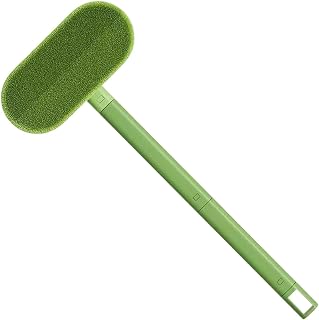 Pet Hair Cleaner Brush - Long Handle | Portable Removal Tool, Reusable Lint | Dog Hair Removal Tool For Floors, Sofas, Beds, Carpets, Floor Mats, Laundry, Furniture,