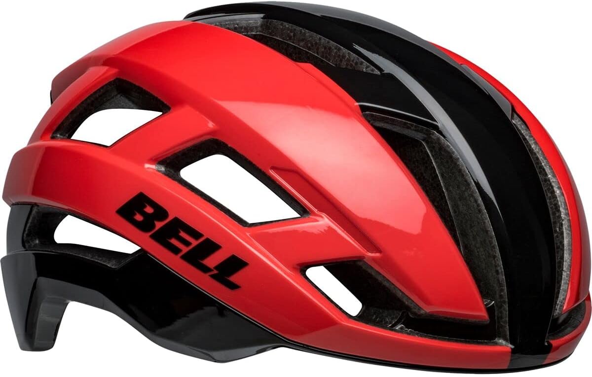 BELL Falcon XR LED MIPS Helmet Red/Black 1000, S