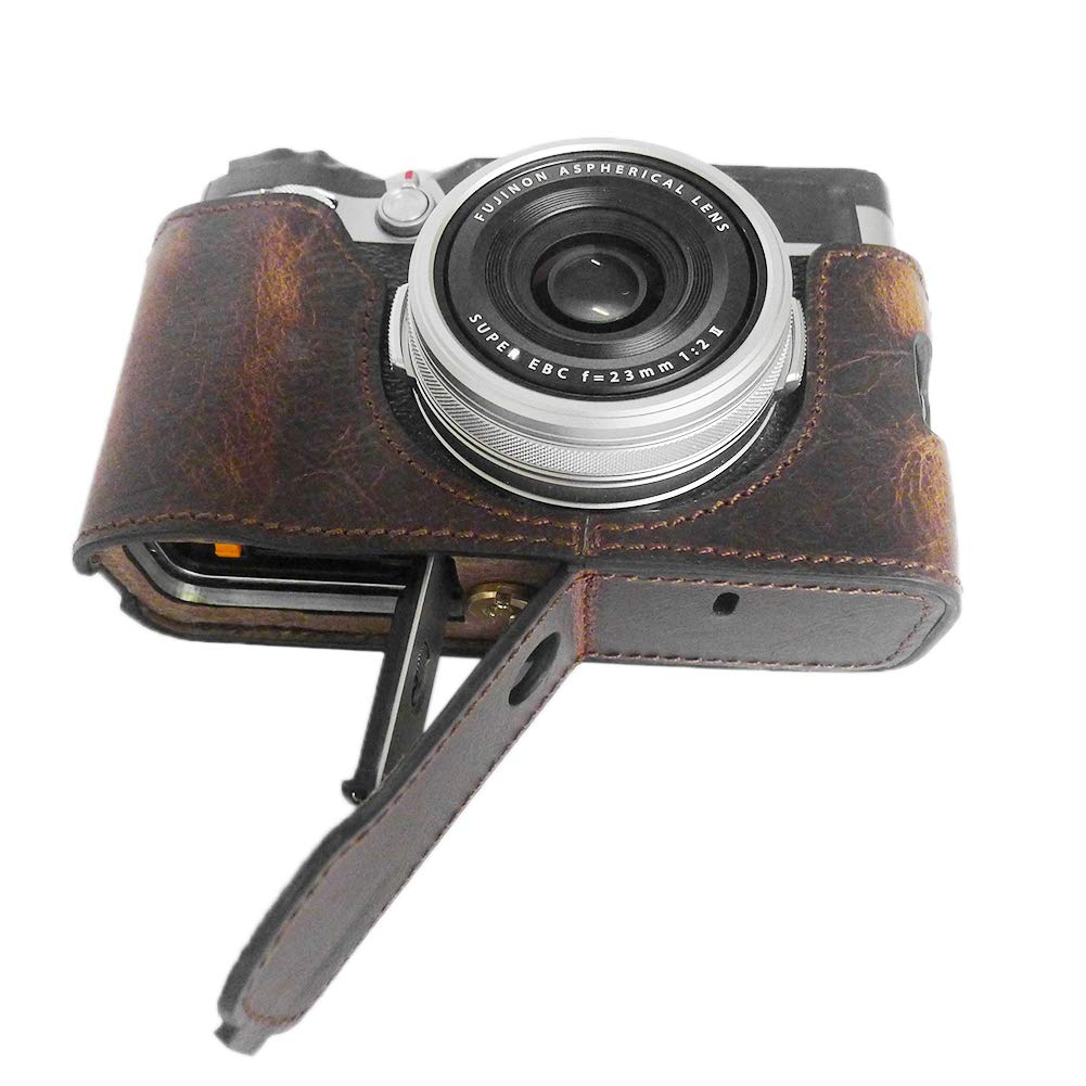 SmallRig 5622 Fujifilm X100VI için Deri Çanta (Siyah) - Türkiye’de Amerika Fiyat