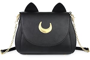 Sailor Moon Coin Purse | Exquisite Gothic Purse Cosplay