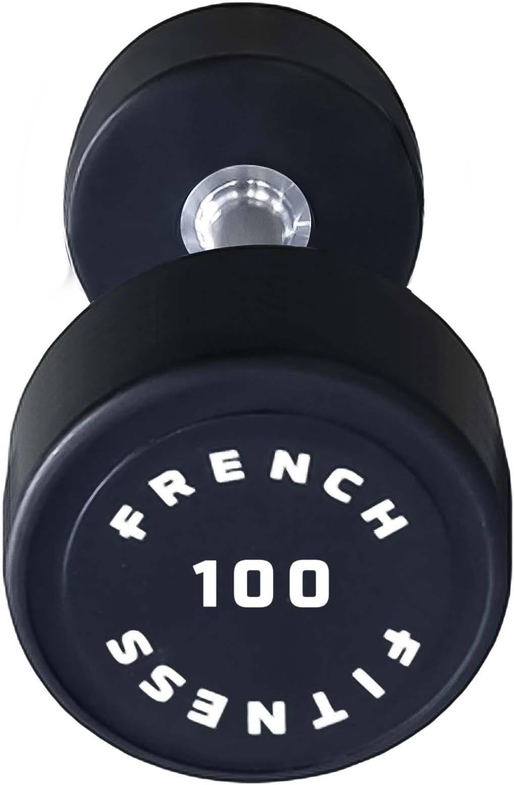 Urethane Round Pro Style Dumbbell - Premium Hand Weights for Strength Training