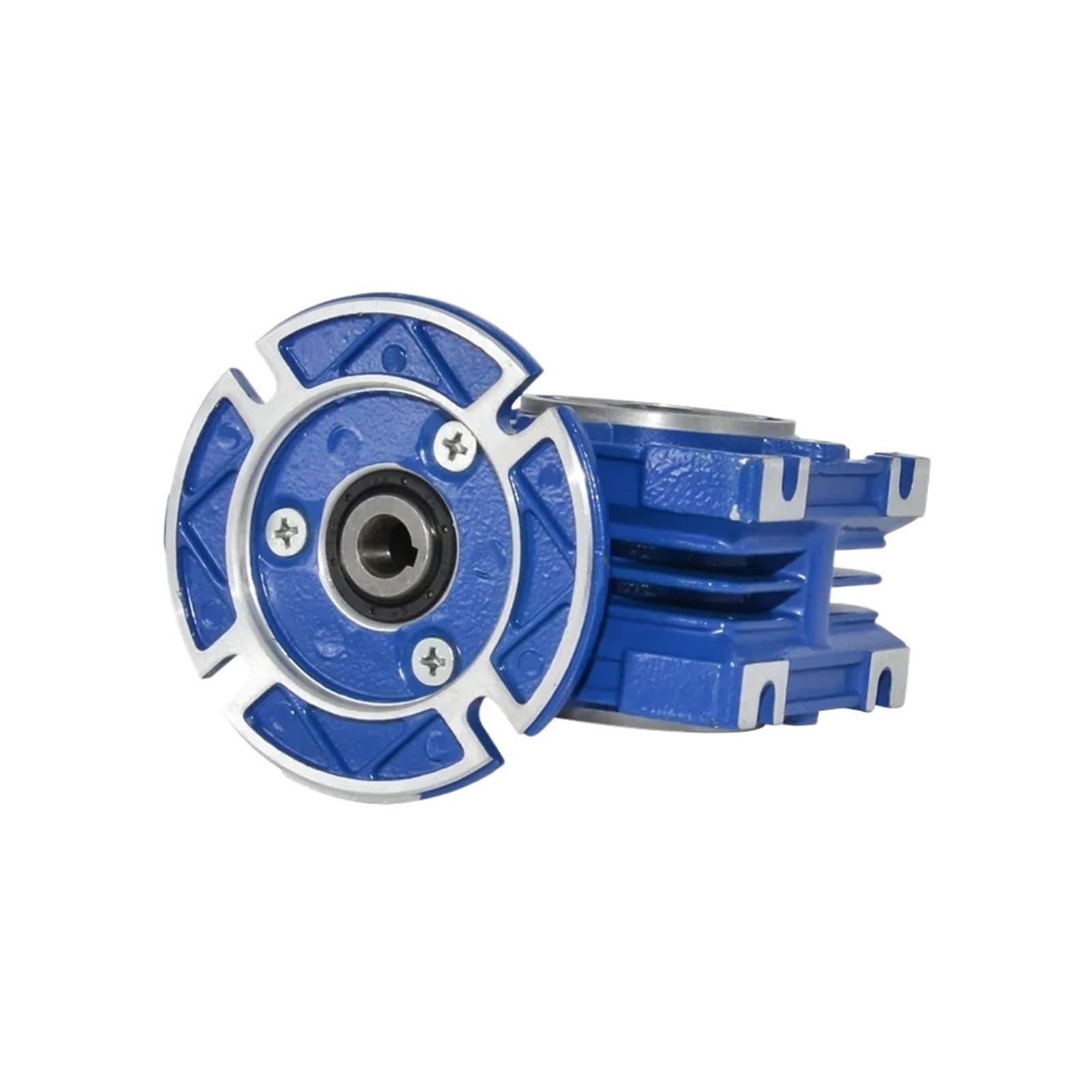 Caja de cambios de motor eléctrico NMRV 040 56B14 reductor de tornillo sin fin 15