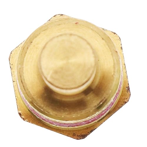 Miniatura 5 de YIXIN Remitente 805218T R020019 3850397 9-42402 del emisor de la temperatura del refrigerante cabido para Mercury Mercruiser Volvo Sierra