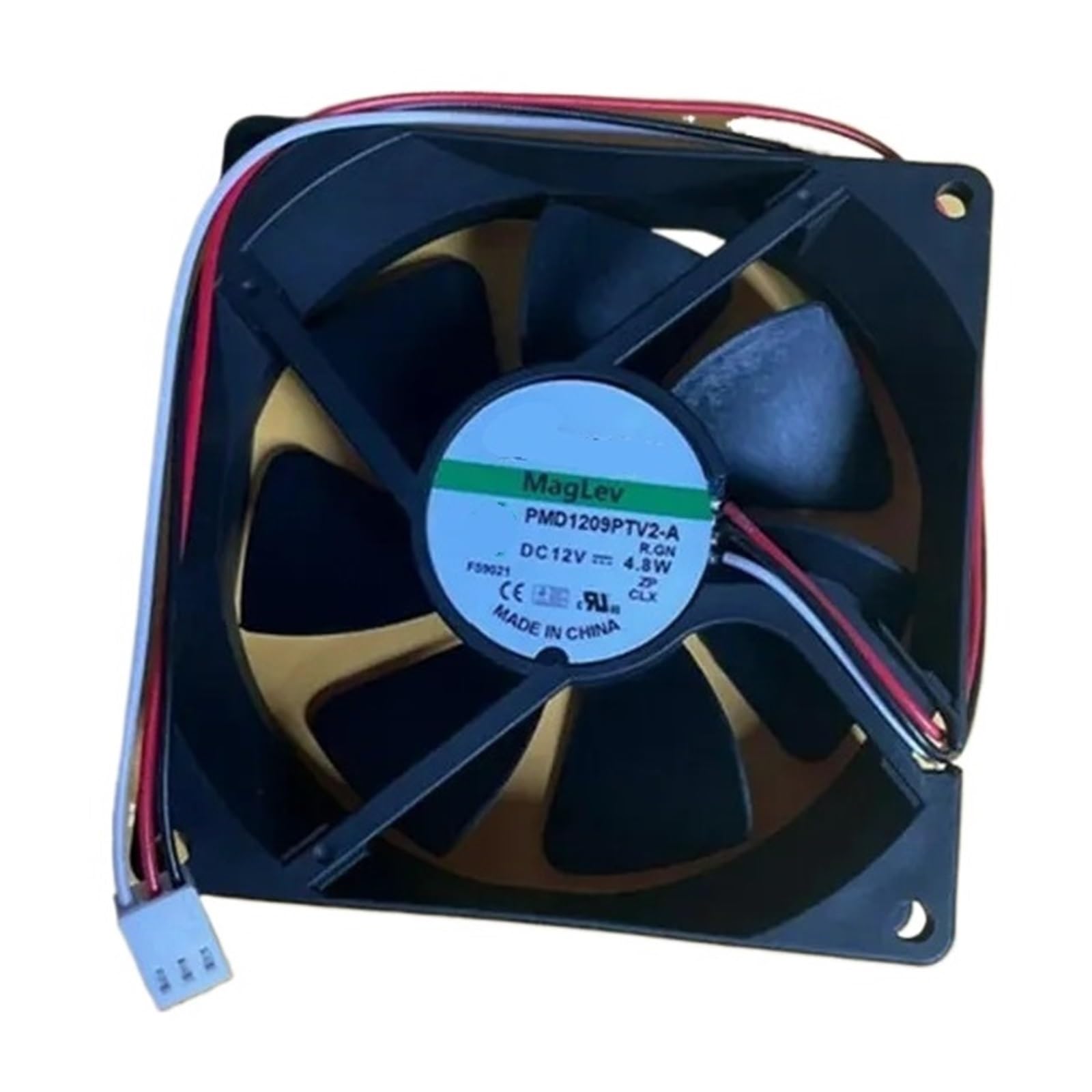 LZIKKGKI PMD1209PTV2-A R.GN DC12V 4.8W 9225 fan
