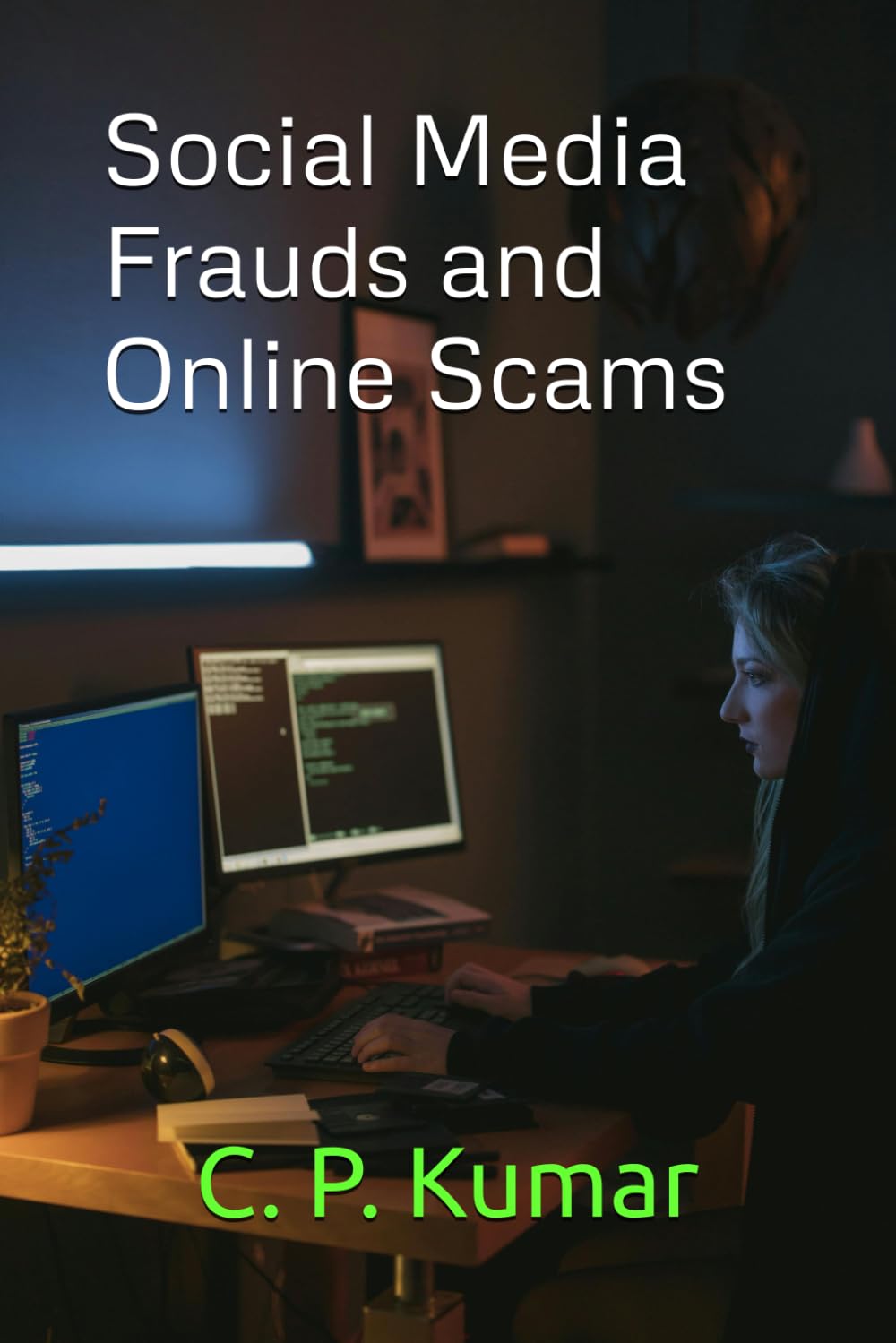 Social Media Frauds and Online Scams