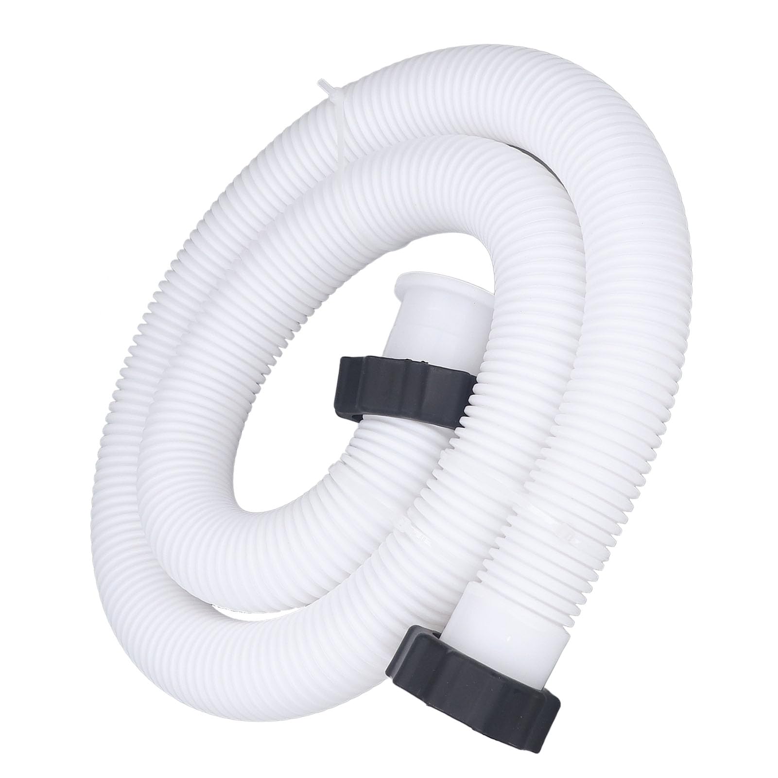 Tubo di Ricambio per Pompe per Piscina, Diametro 1,5, Tubo Interrato per Pompa per Piscina, Tubi per Piscina per Pompe Filtro, Pompe a Sabbia e Accessori per Sistemi (1,5 m)