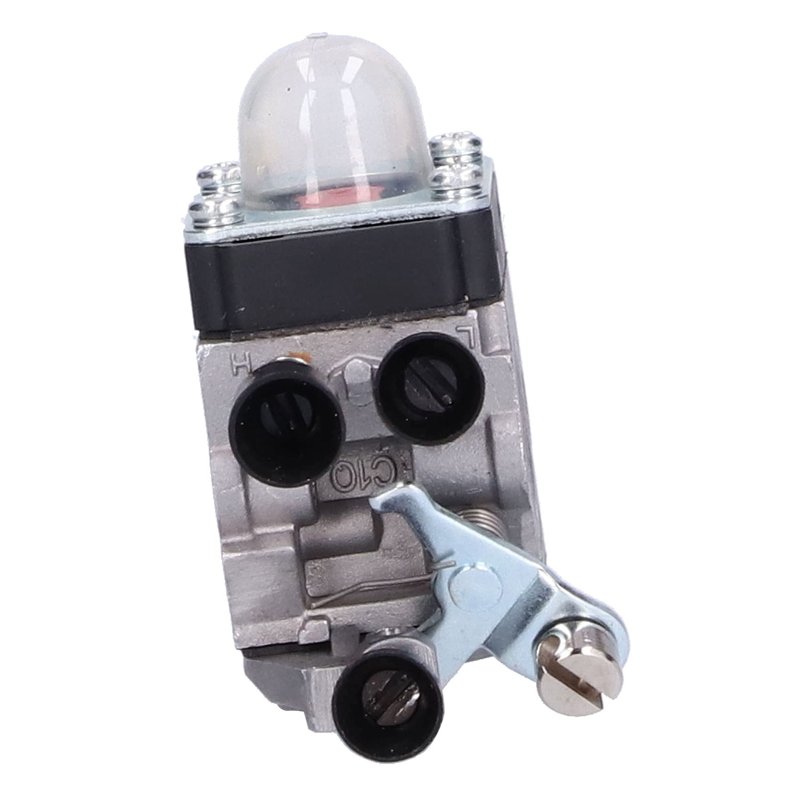 Hippotech Carburateur avec conduite de carburant pour STIHL HS75 HS80